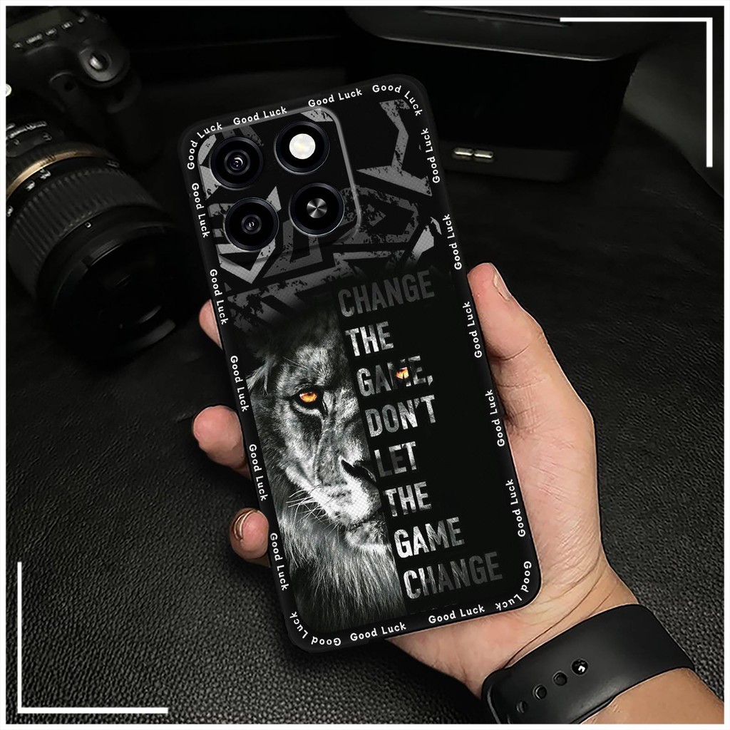 TPU Graffiti เคสโทรศัพท์สําหรับ ZTE Blade A35/A55 ซิลิโคนป้องกันกันกระแทก Soft case ป้องกันฝุ่นน่ารักการ์ตูน Full wrap ฝาหลัง Anti-knock โทรศัพท์ Protector กันน้ําทนทาน