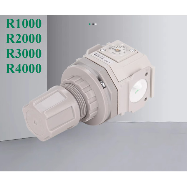 R4000-10-15-W R3000-8-10-W R2000-8-10-W R1000--6-8-W CKD ลดแรงดันวาล์วกรอง