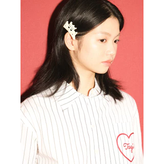 Tagi. Haha Puppy Hair Clip for Women Hair Accessories กิ๊บติดผม