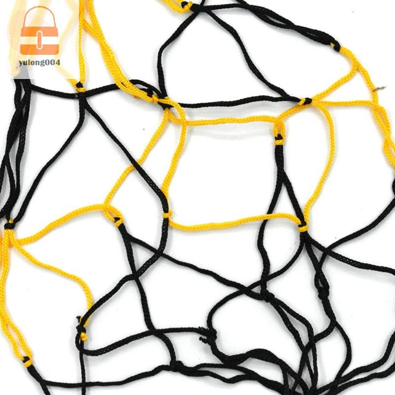 [PE] ถุงตาข่ายฟุตบอลไนลอน Bold Storage Single Carry อุปกรณ์พกพากีฬากลางแจ้งบาสเกตบอลวอลเลย์บอล TH - รูปที่ 3