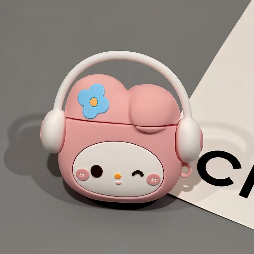 หูฟังไร้สาย Inpods i12 พร้อมเคสป้องกัน - บลูทูธ 5.0 และไมโครโฟนในตัวสําหรับประสบการณ์เสียงระดับพรีเมียม