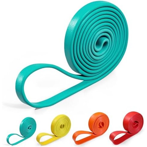 【Direct from Japan】ProIron Training Tube Tube Tube Resistance Band Training Tube Rubber Fitness Band