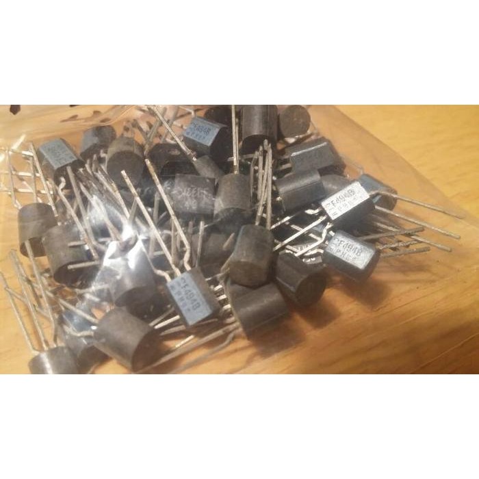 ส่วน BF494 BF 494 อุปกรณ์ไฟฟ้า Philips Nos