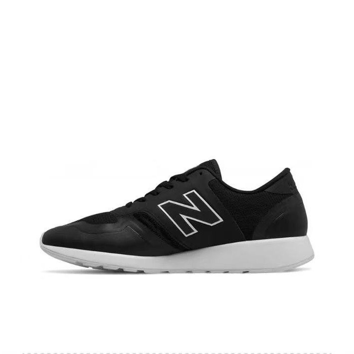 รองเท้าวิ่งคู่รักใหม่ล่าสุดจากแบรนด์ NEW BALANCE สีดำแท้ MRL420NW น้ำหนักเบาและใช้งานได้หลากหลายในฤด