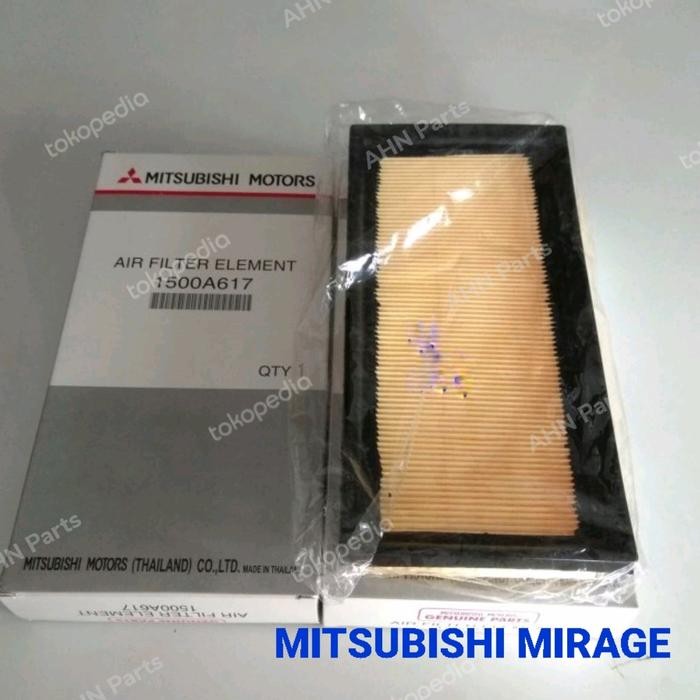 MITSUBISHI MIRAGE 1500A617 กรองอากาศ