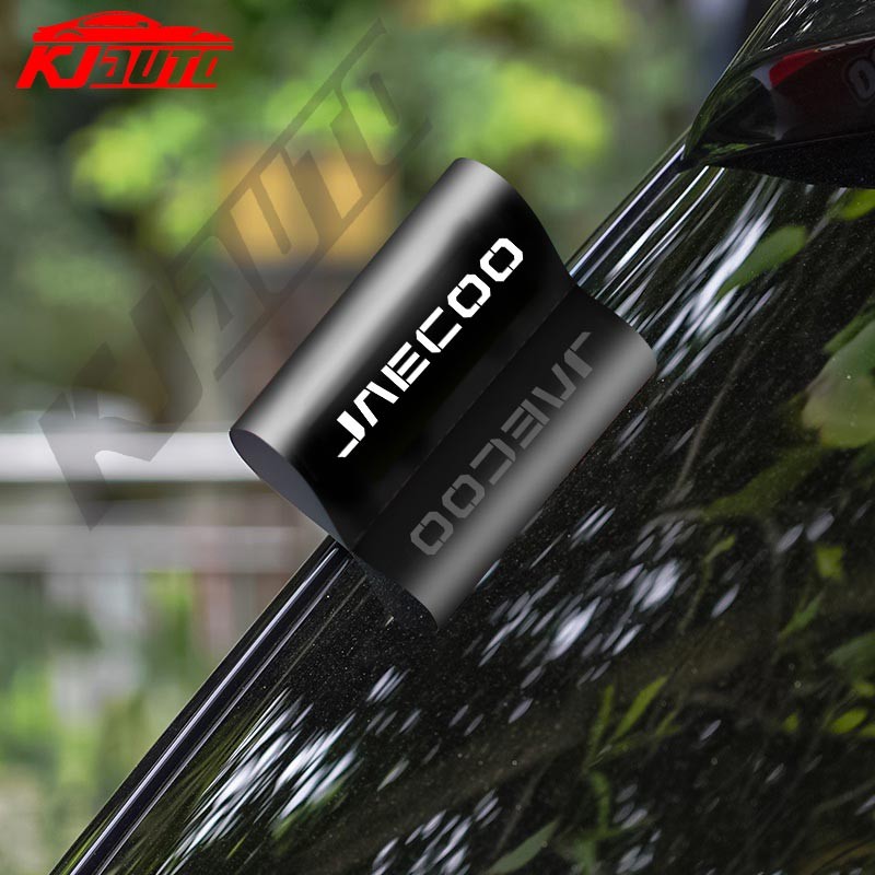 ใหม่ jaecoo สติกเกอร์รถล้างป้ายสไตล์ Trunk ประตู Decals PVC Auto ตกแต่ง Care สติกเกอร์สําหรับ Chery jaecoo J7 J8 phev อุปกรณ์เสริม