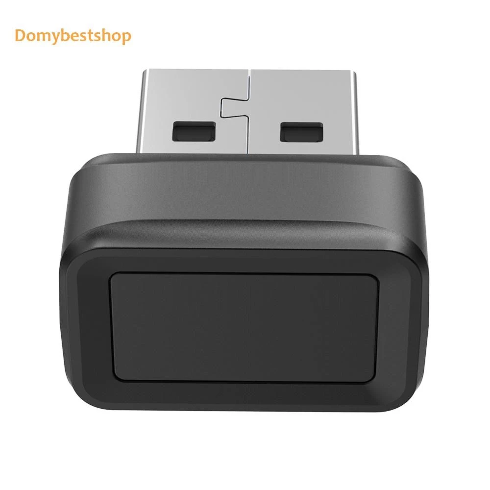 เครื่องอ่านลายนิ้วมือ USB สำหรับ Windows 7 10 11 รุ่น U5 U7 U8 thumbnail 8