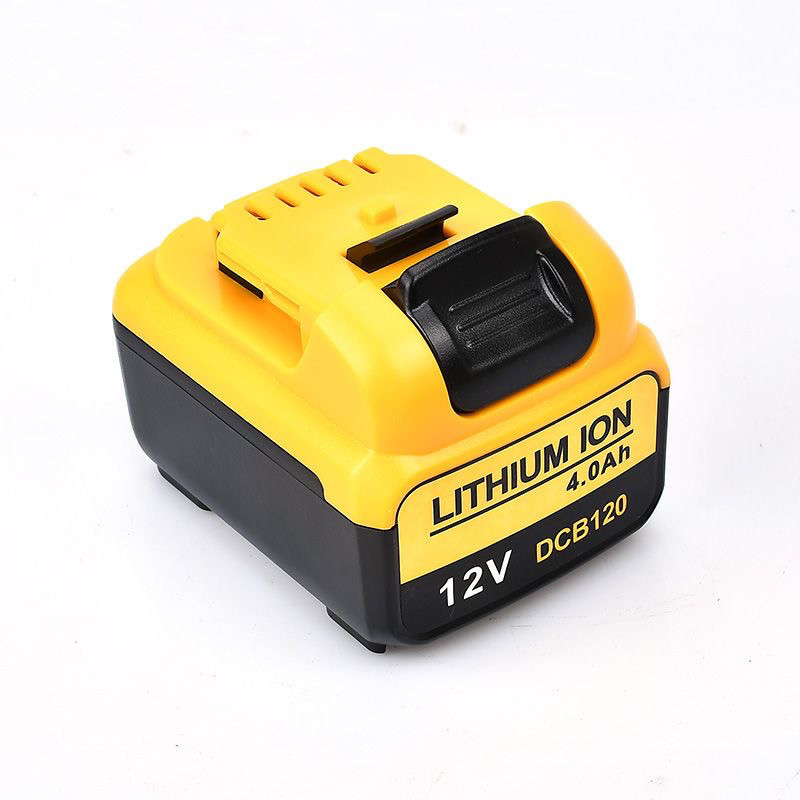 สากล DeWalt แบตเตอรี่ลิเธียมเดิม12V เครื่องมือไฟฟ้าเครื่องชาร์จ dcd701เครื่องเจาะไฟฟ้า dcb125