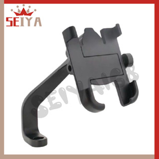 ขาตั้งมือถือ ขาจับโทรศัพท์ ขายึดมือถือมอเตอร์ไซค์ ที่จับโทรศ…