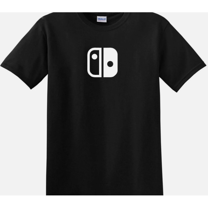 เสื้อยืดเกม Nintendo Switch Ario Zelda