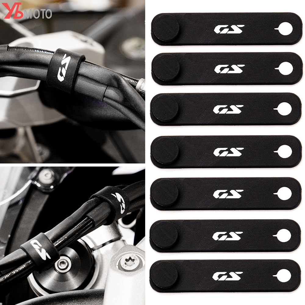 กระจกมองหลังสําหรับ BMW R1300GS R1200GS ADV S1000XR F900R/XR F850GS F750GS R 1300GS อุปกรณ์เสริมรถจักรยานยนต์ด้านข้างกระจกมองหลัง