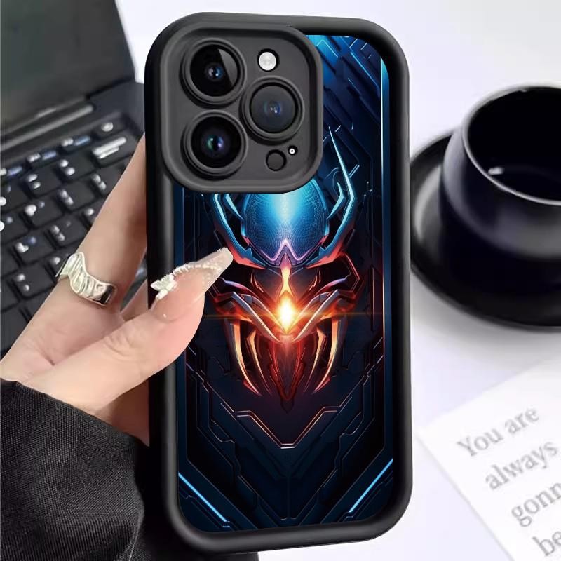 เหมาะสำหรับ OPPO A31 2020 A32 A33 2020 A36 A38 A3s กรณีโทรศัพท์มือถือป้องกันรอยขีดข่วน Cartoon Movie