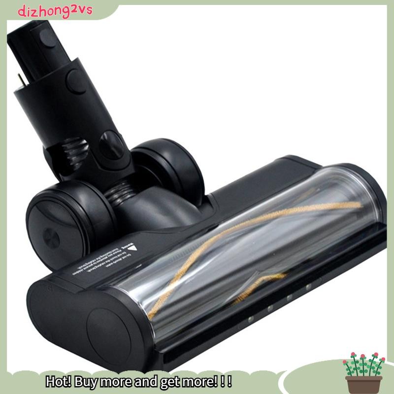 [dizhong2vs]สิ่งที่แนบมาแปรงพื้น Hardwood สําหรับ R10 R20 R30 T20 T20pro T30 เครื่องดูดฝุ่นพร้อมการต