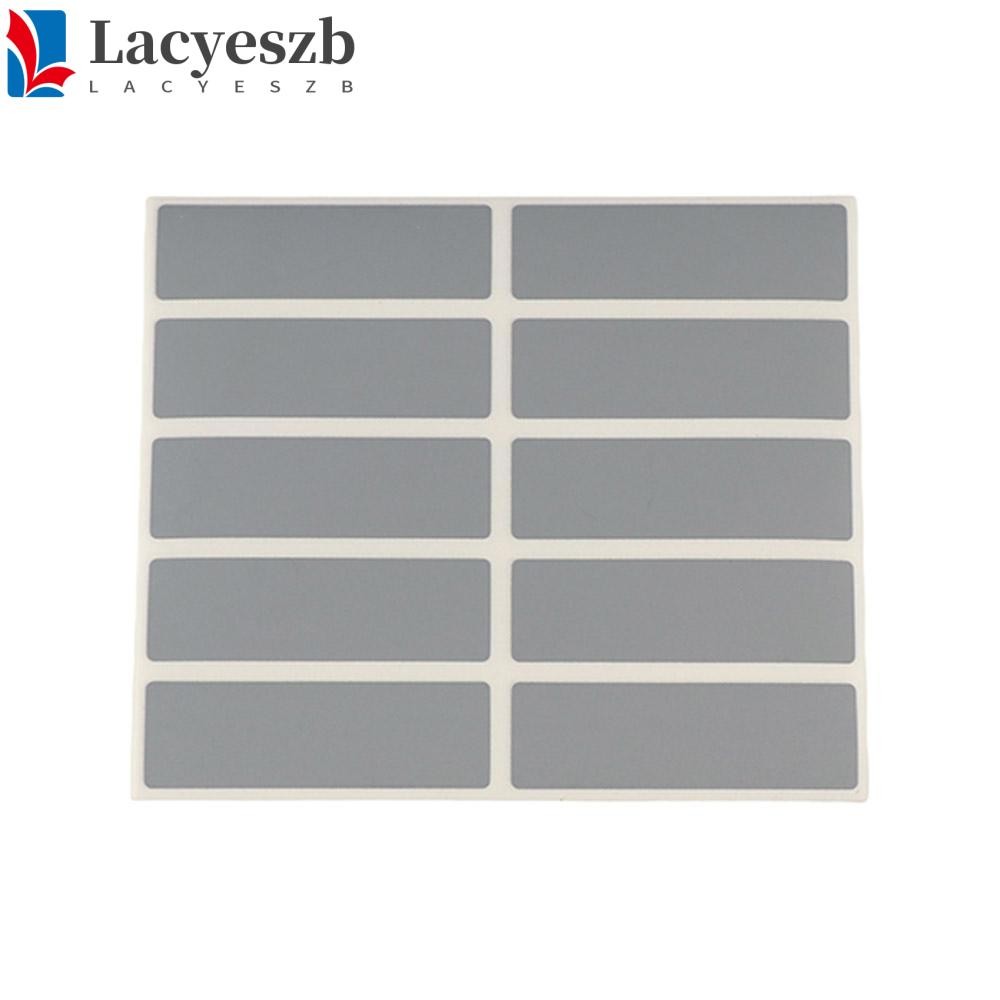 Lacyeszb 100pcs Scratch Off สติกเกอร์,สี่เหลี่ยมกาวขูดสติกเกอร์ Scratch การ์ด, DIY ขูดการ์ดและตั๋วสร้างสรรค์ตลก Scratch Off การ์ดของขวัญ Raffle