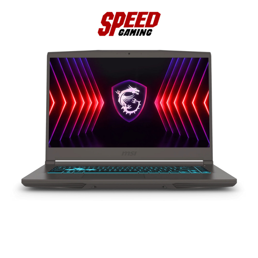 MSI THIN A15 (B7UC-046TH) AMD Ryzen 5 7535HS Nvidia GeForce RTX 3050 NOTEBOOK (โน๊ตบุ๊ค) | By Speed 