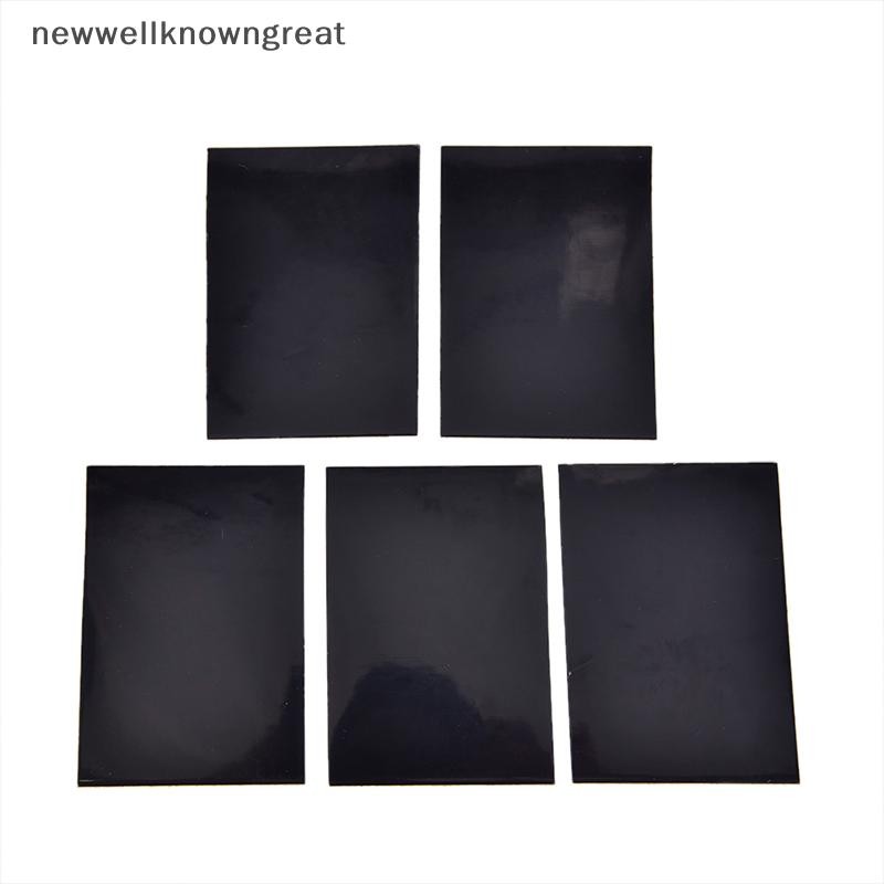 Newwellknowngreat 0.6 มม.เมาส์สเก็ต DIY Mouse Feet Pads Teflon Gaming Replacement CAD