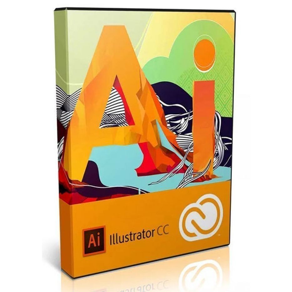 Illustrator โปรแกรมออกแบบกราฟิก