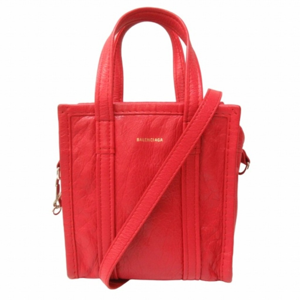 Balenciaga Shoulder Bag Shopper Bazar Direct from Japan Secondhand