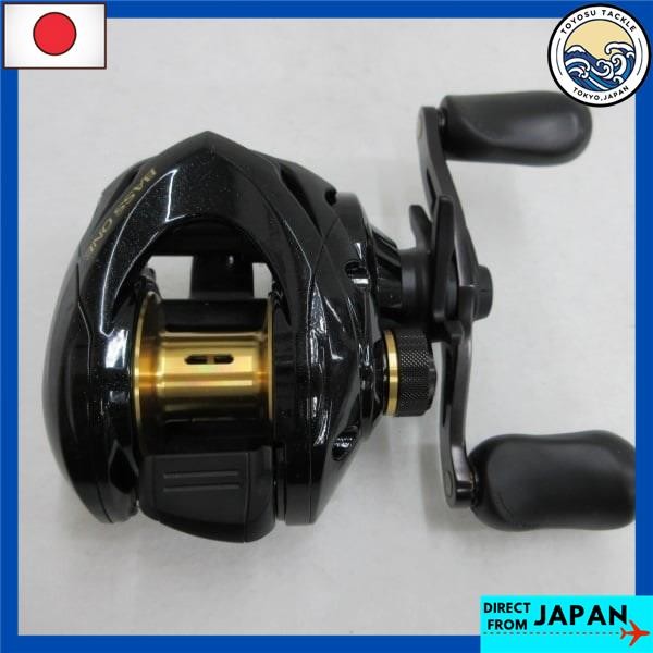 SHIMANO 17 BASS ONE XT 150/รอกเบท/A [สินค้ามือสอง/ส่งตรงจากญี่ปุ่น]