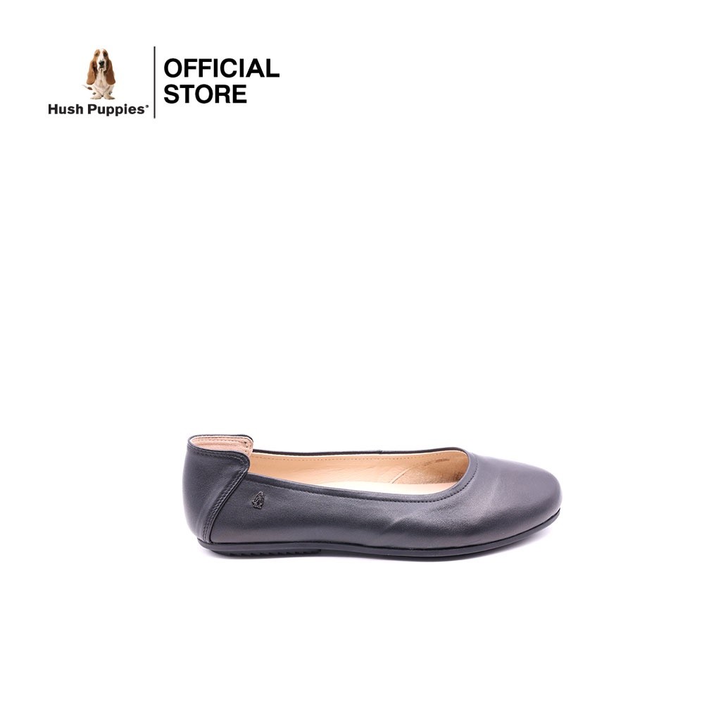 Hush Puppies รองเท้าผู้หญิง รุ่น HP 8WCFI72B3A - สีดำ