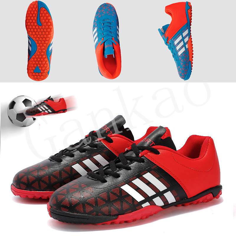 【 ⚡ ส่งจากไทย ⚡ 】 ⚽    เล็บรองเท้าเด็ก ข้อเสนอพิเศษ รองเท้าฟุตบอล