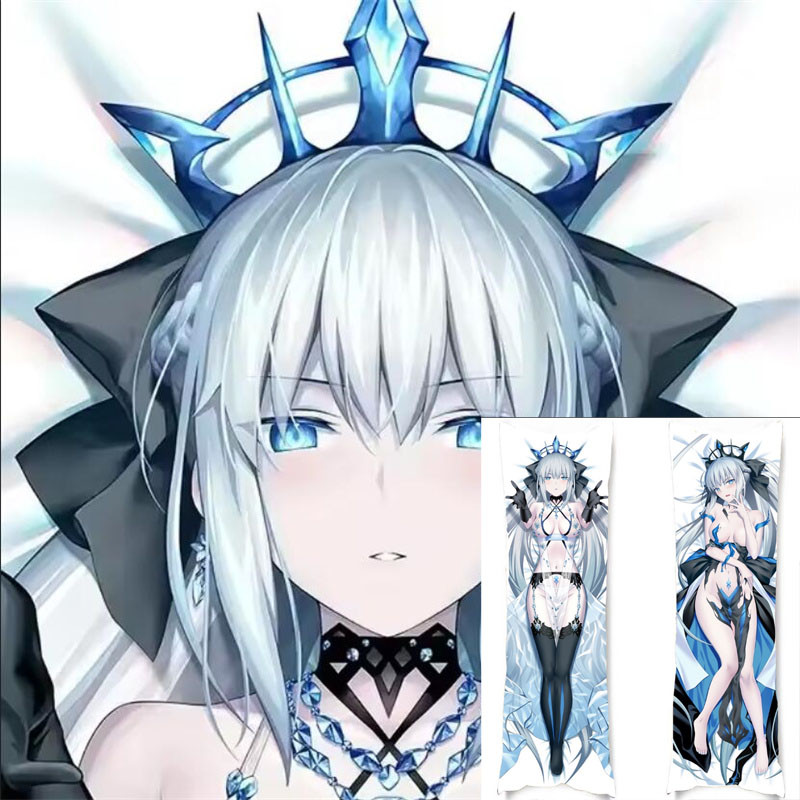 Fate FGO Morgan le Fay Dakimakura หมอน Otaku กอดปลอกหมอนเบาะ