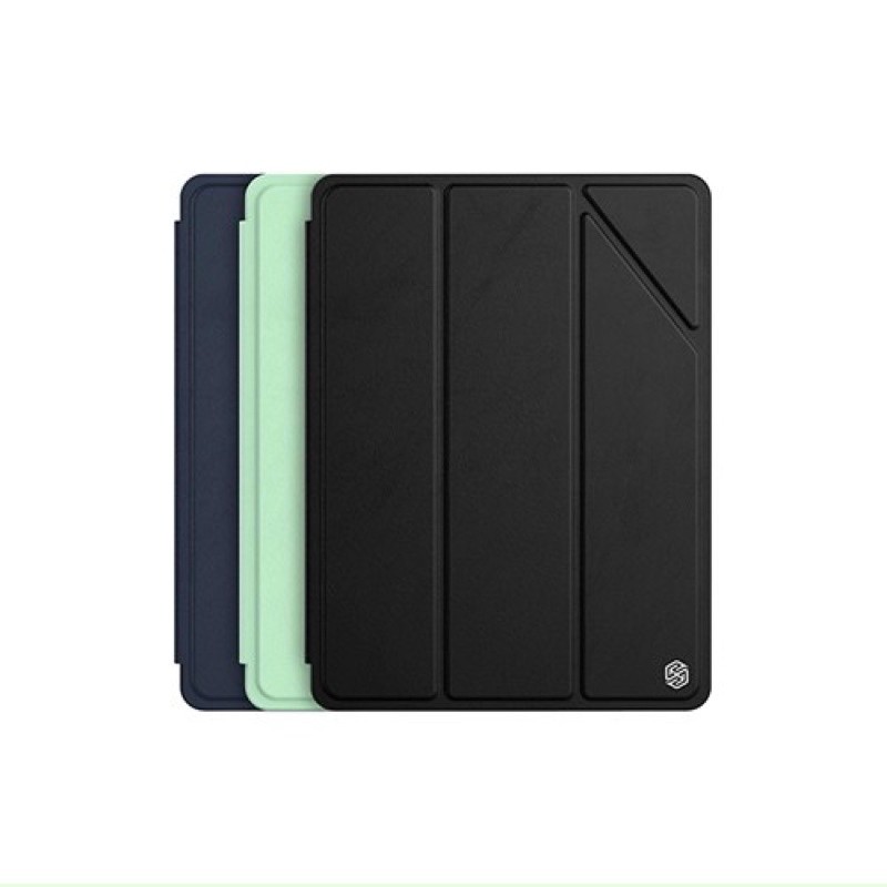 ซองหนังสําหรับ iPad Mini 7, Mini 6 NILLKIN BEVEL LEATHER CASE