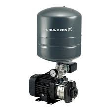 GRUNDFOS ปั๊มน้ำอัตโนมัติแรงดันสูง CMB5-37PT ปั๊มน้ำอัตโนมัติ 670w ปั้มน้ำเเรงดันสูง ปั้มน้ำอัตโนมัต
