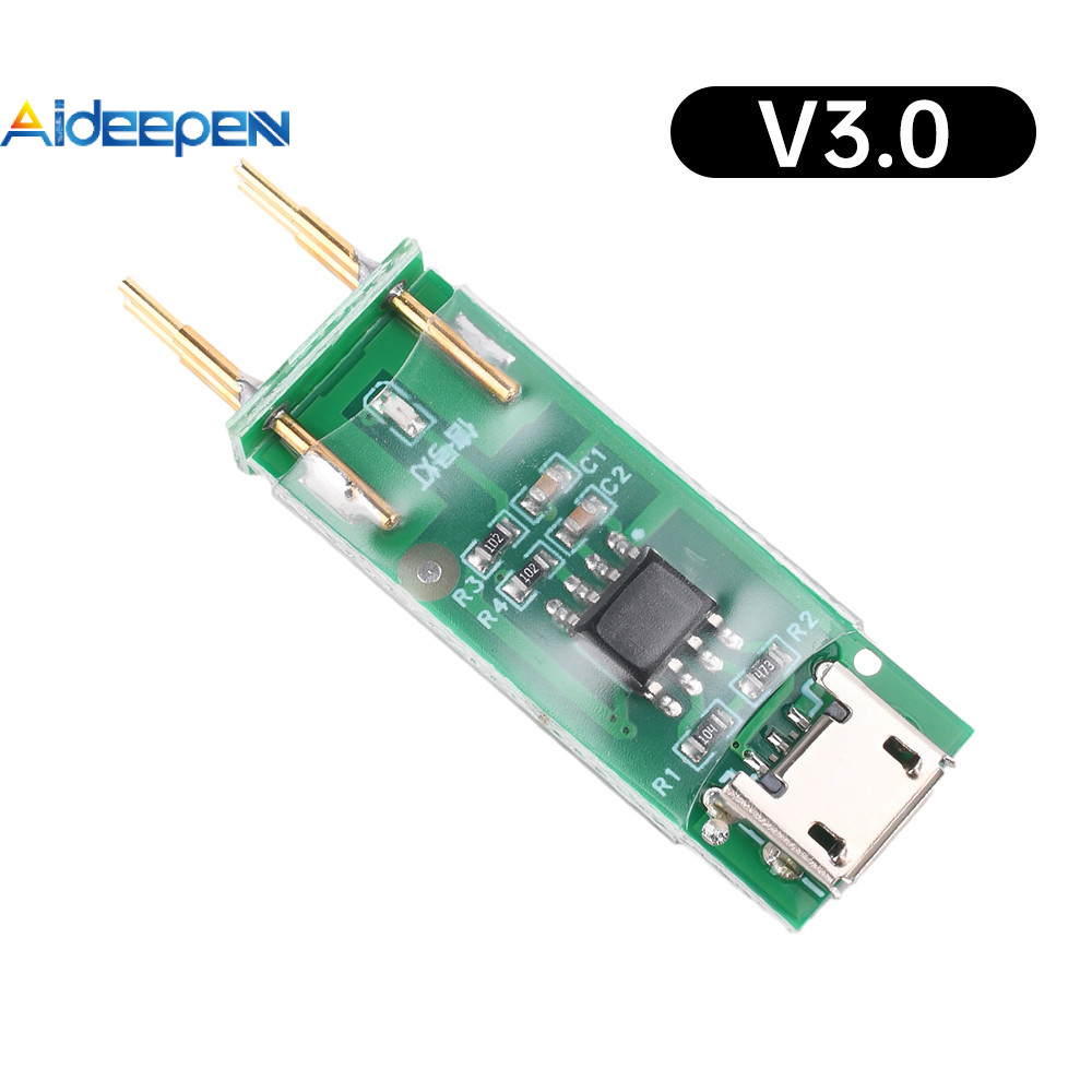 Aideepen Type-C/Micro-B Optocoupler Tester เครื่องมือทดสอบออนไลน์