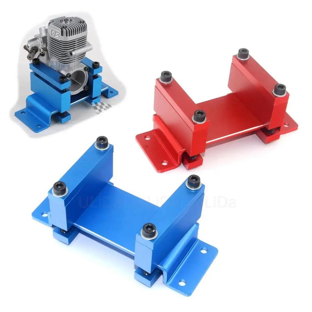 Cnc RC Aero-รุ่นเบนซินเครื่องยนต์ Test Bench Running-in Bench สําหรับ Mayatech เครื่องบิน Aeromodel ของเล่น OS 06-160