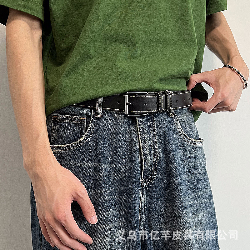 Leisure Belt Y2K Accessories