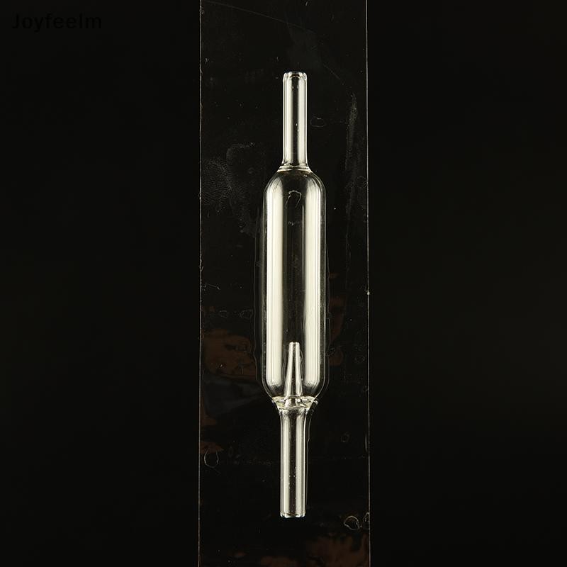 YFE Aquarium CO2 Glass Bubble Counter สําหรับปลาพืชสดปลูกถัง N