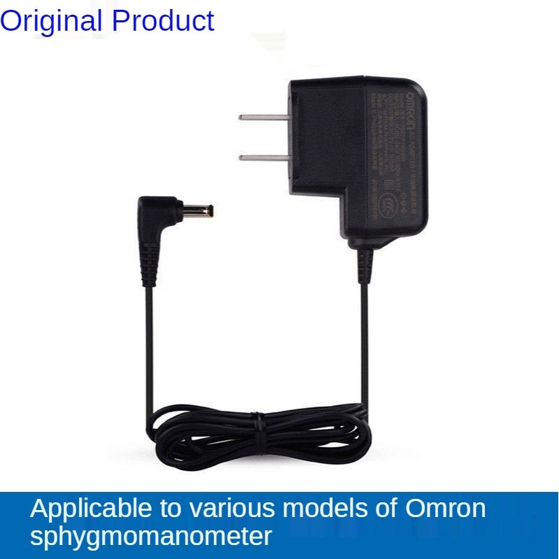 Omron 6V AC/DC original power adapter HEM-7121 HEM-7120 HEM-8712 HEM-7156 JPN500 JPN600 JPN700 HEM-8