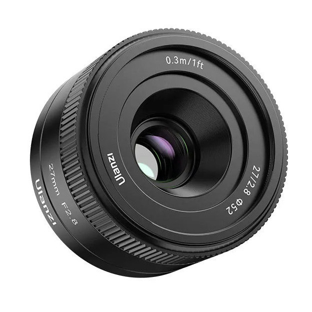 Ulanzi CL02 AF 27mm F2.8 เลนส์ Sony E-Mount APS-C ออโต้โฟกัส