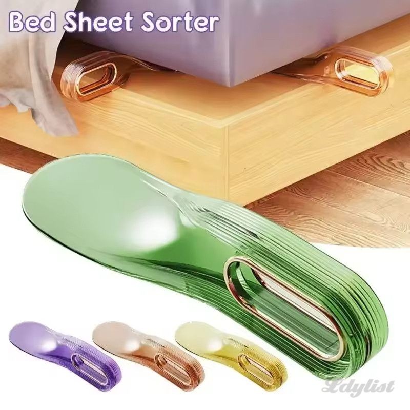 ღ Bed Lifter Tool Ergonomic Mattress Wedge Elevator Bed Making Aid Sheet And Mattress Elevator Finis