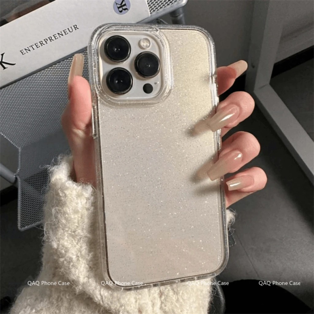 เข้ากันได้กับ ไอโฟน16 ไอโฟน 15 Pro Max iPhone 13  ไอโฟน11 X XS XR 7p8p เคสโทรศัพท์เคสนุ่มน่ารัก GTSF
