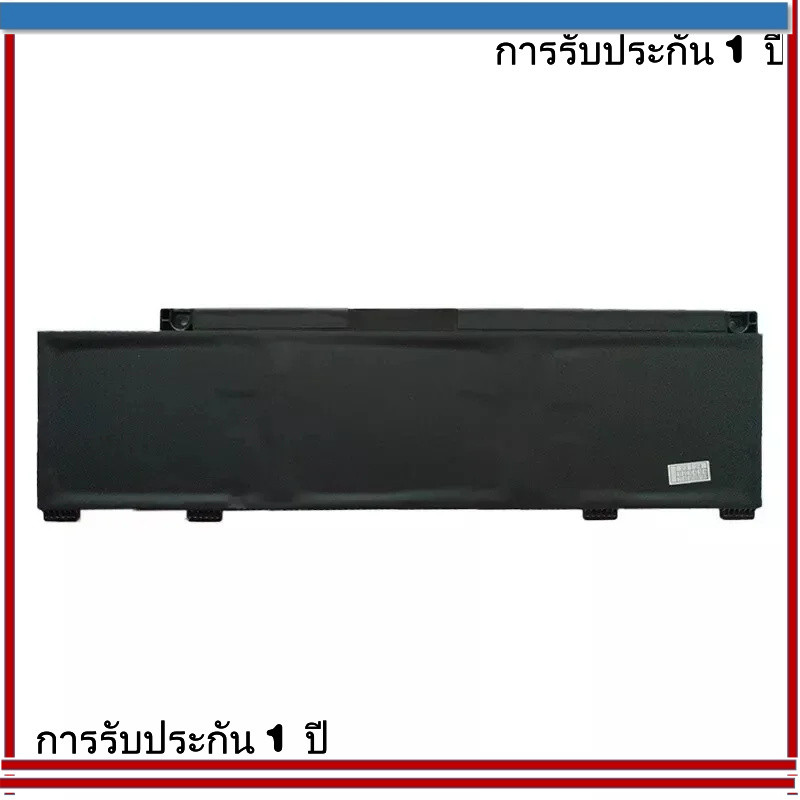 แบตเตอรี่แล็ปท็อป 266J9 Pin สำหรับ Dell G3 15 3590 3500 G5 15 5500 5505 Inspiron 14 5490 M4GWP PN1VN