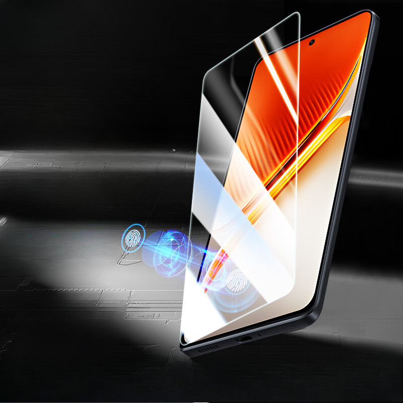 สําหรับ Vivo Iqoo Neo 10 Pro กระจกนิรภัยป้องกันหน้าจอสําหรับ Iqoo Neo10 Neo10Pro คลุมทั้งหมด HD ฟิล์