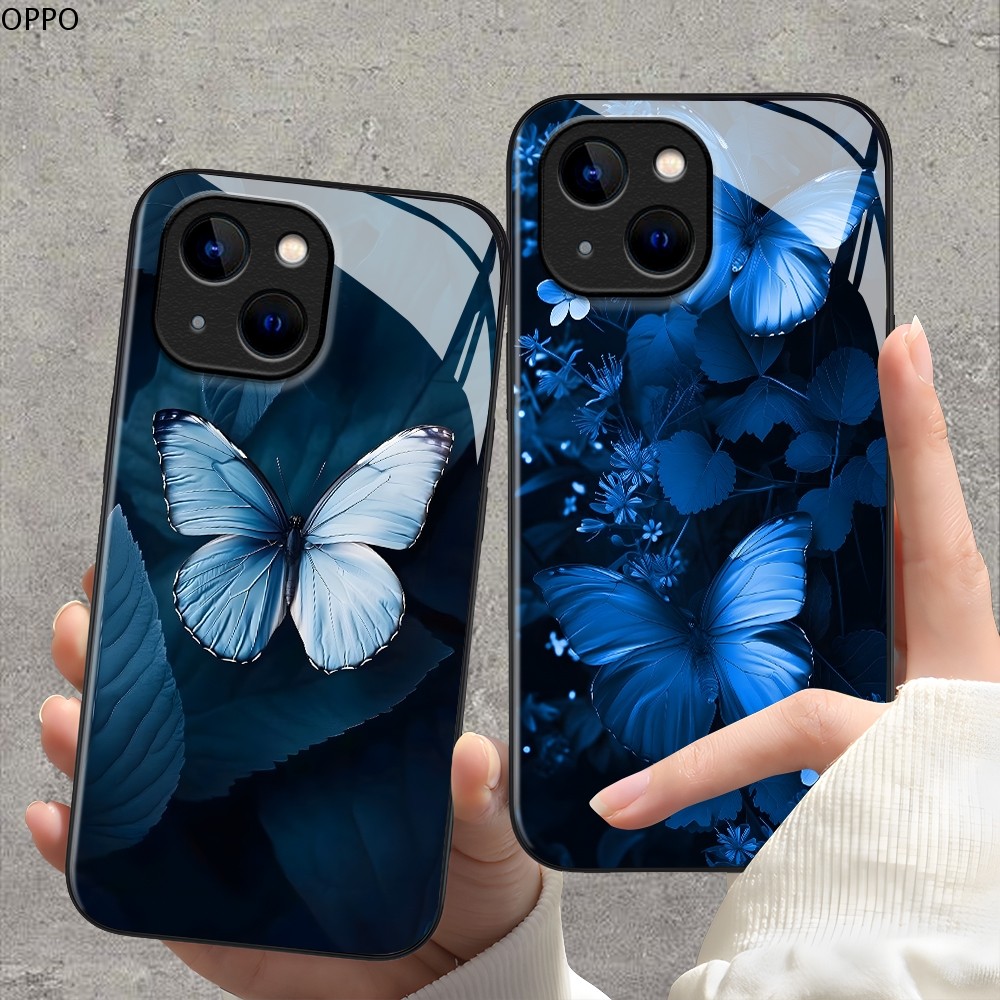 เคส For OPPO A15 A16 A57 A31 A3S A54 A92 A5S A95 A93 A77S A83 A94 A1K A15S A16K A53 A74 A76 A96 A54 
