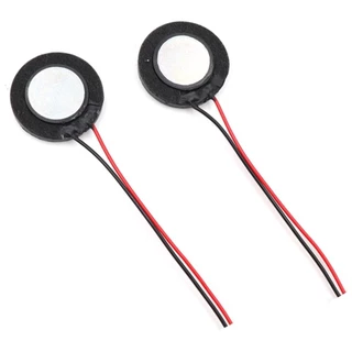 XHXDZ-R20-8R1W 8Ohm 1W Magnetic Speaker Horn Plastic ลำโพงเล็ก ลำโพงจิ๋ว 8โอห์ม 1วัตต์ ขนาด 20mm ลำโพง