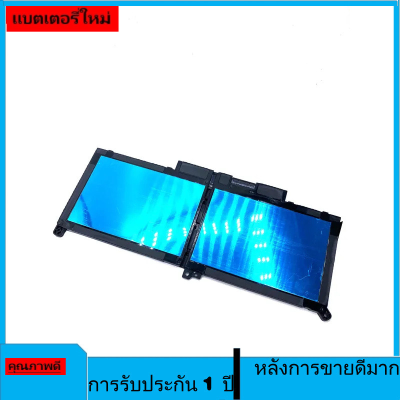 ใหม่ f3ygt 7.6V 60WH dj1j0แบตเตอรี่แล็ปท็อปสำหรับ Dell Latitude 12 7000 E7280 e7290 e7390 e7480 e749