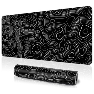 ภูมิศาสตร์ แผ่นรองเมาส์ เส้นแผนที่ภูมิประเทศ แผ่นรองเมาส์ ขอ…