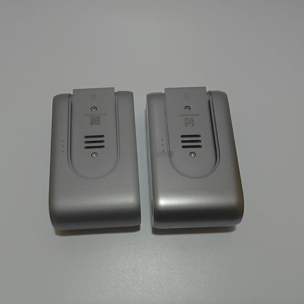 แบตเตอรี่แท้ Dreame V12S Aqua/V16Pro Aqua 2500mAh แบตเตอรี่ลิเธียม อุปกรณ์เสริมสำหรับเครื่องดูดฝุ่นไ