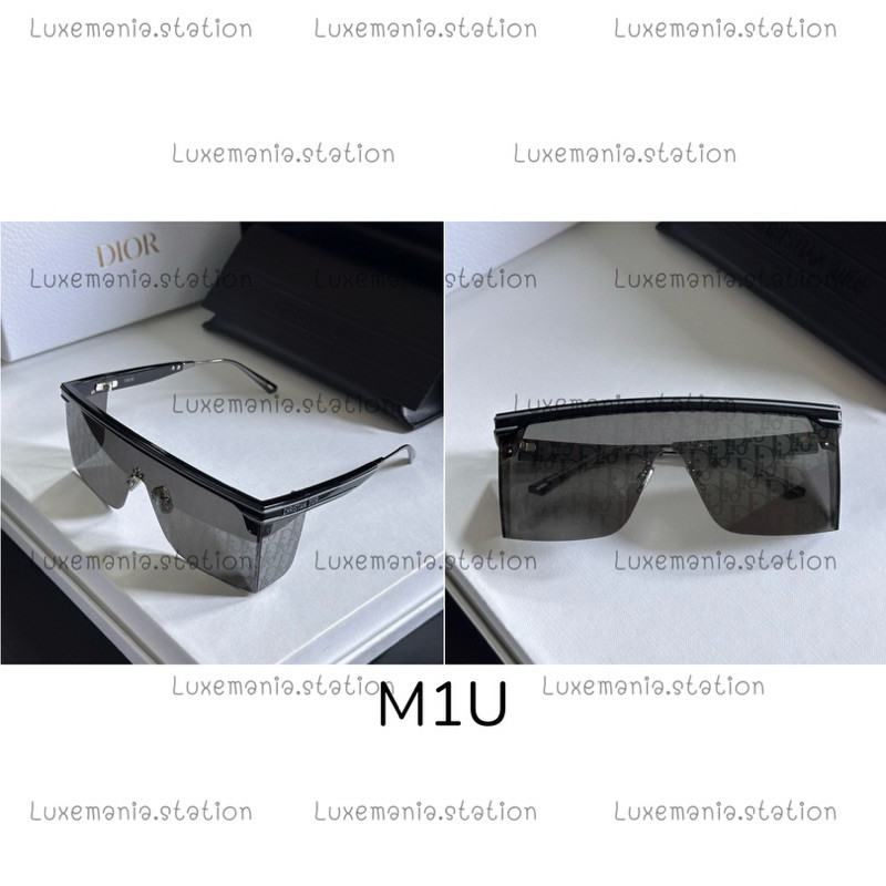 : New!! Dior Sunglasses M1U DiorClub‼️ก่อนกดสั่งรบกวนทักมาเช็คสต๊อคก่อนนะคะ‼️