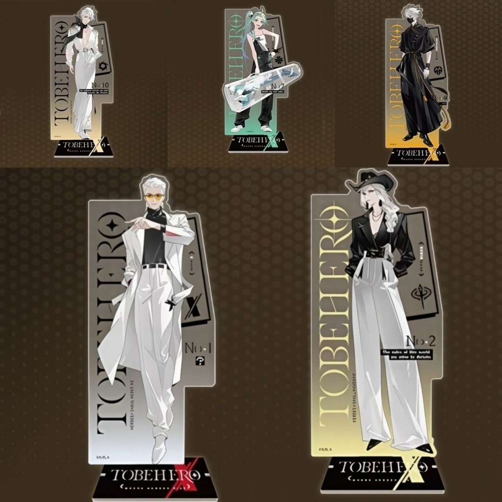 [ในสต็อก]ป้ายอะคริลิค 15 ซม. To Be Hero X อนิเมะ ป้ายอะคริลิครอบตัว ส่งของขวัญให้เพื่อนร่วมชั้นและเพื่อน