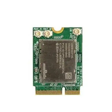 EAR00387 1XL M.2 Wi-Fi6 a/b/g/n/ac/ax MU-MIMO, Bluetooth 5.3