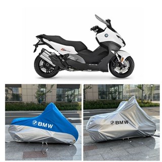 BMW C400, 650GT/C600, 650Sport ผ้าคลุมรถมอเตอร์ไซค์ วัสดุผ้า…