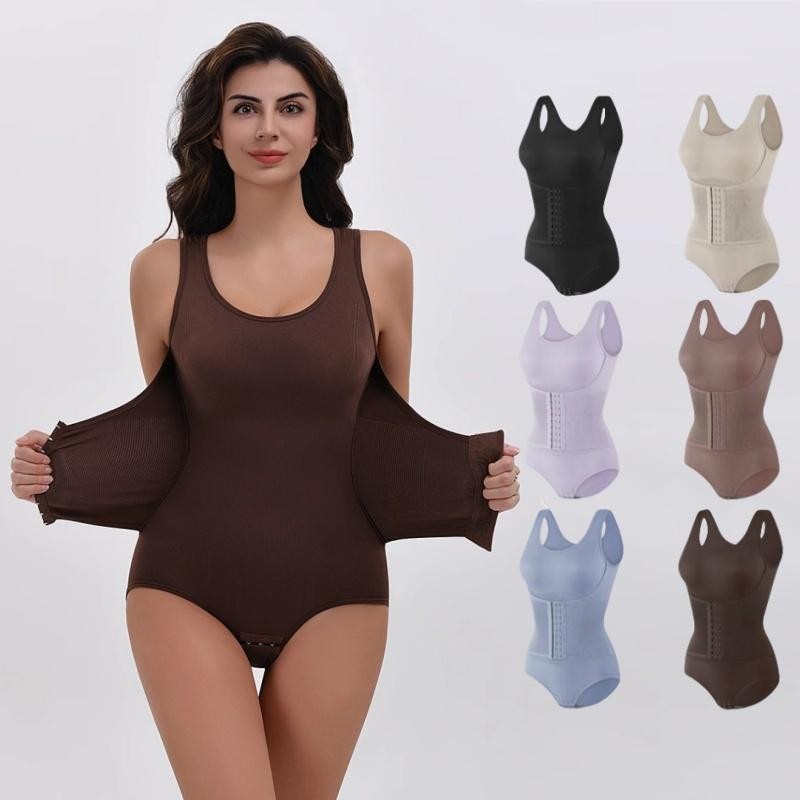 3032 3032 กางเกงเปิดเป้า กระชับหน้าท้อง รัดเอว สําหรับผู้หญิง ไซส์ใหญ่เรียบ