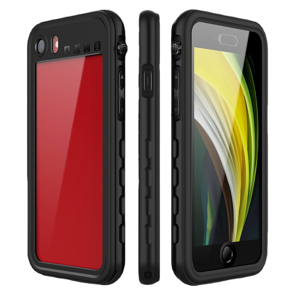 สําหรับ iPhone 7 8 iPhone SE2020 2022 IP68 เคสกันน้ําใต้น้ํา