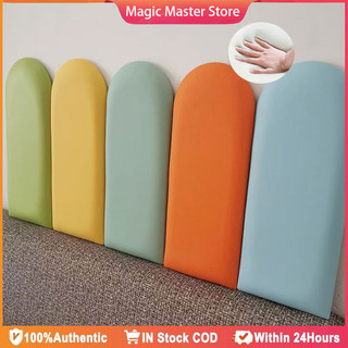 3d three-dimensional anti-collision wall stickers self-adhesive bedside soft wall tatami surround